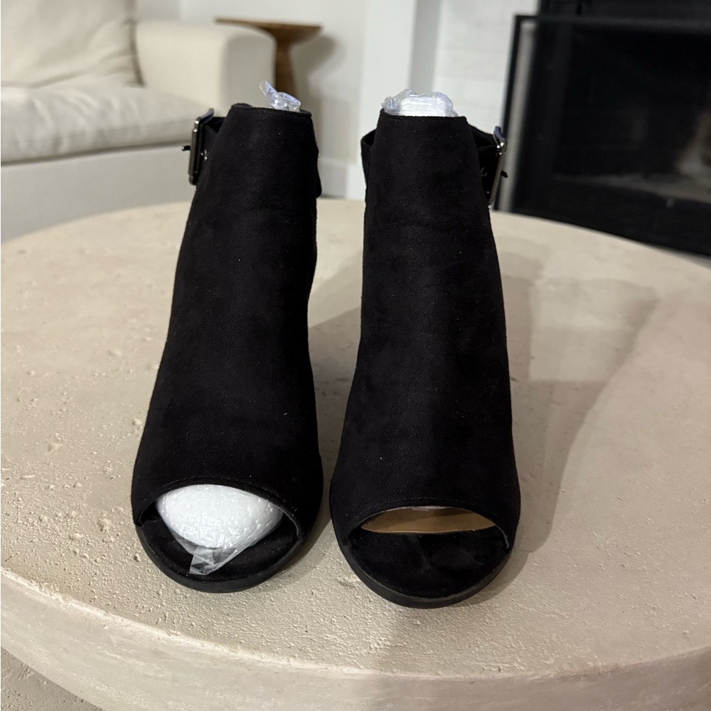 Boot Heels